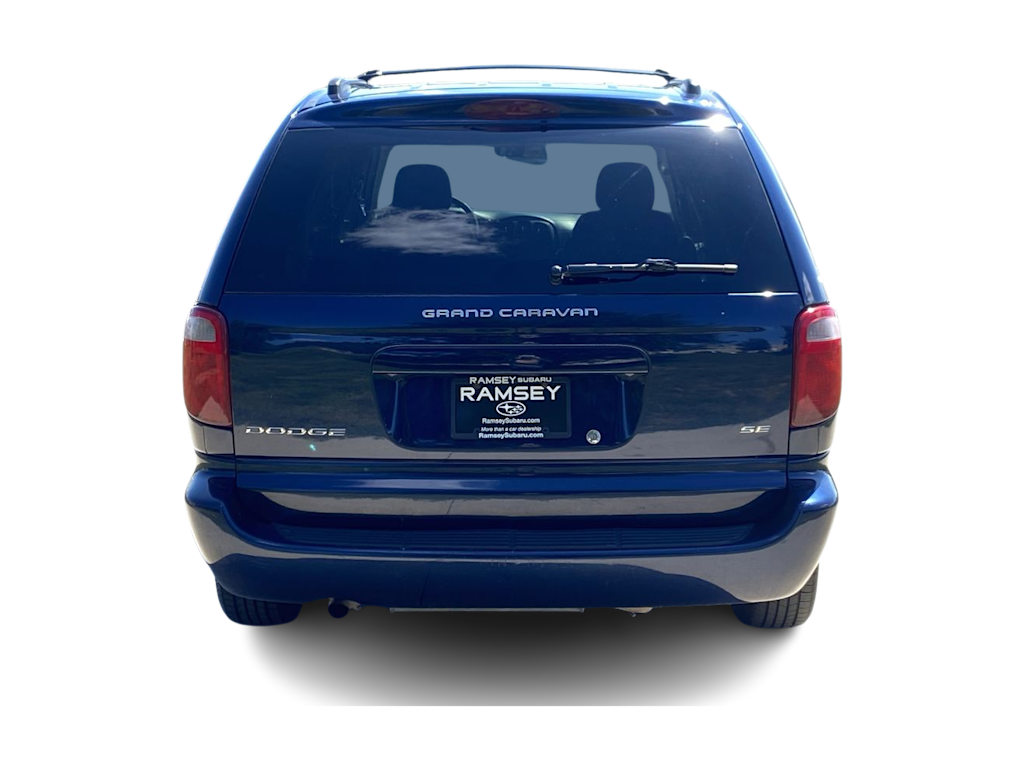 Thumbnail: 2005 Dodge Grand Caravan - 4