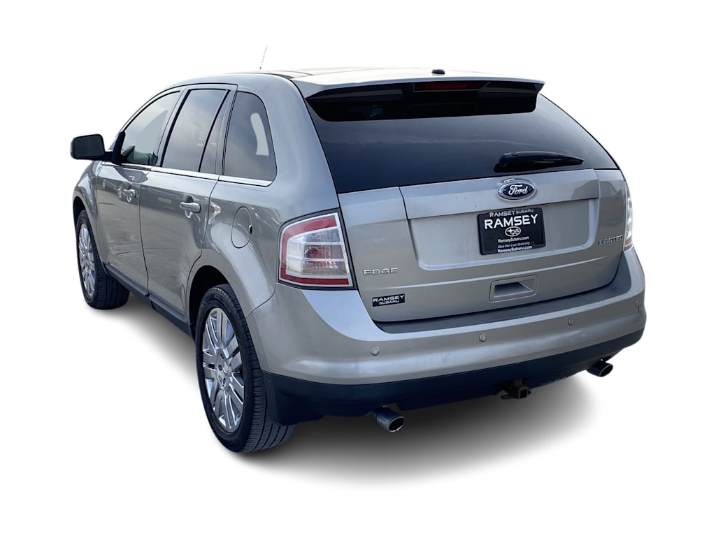 2008 Ford Edge Limited 4