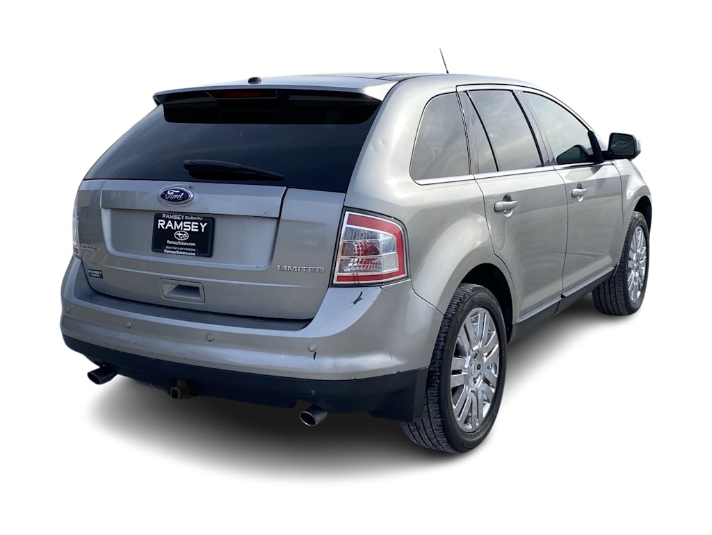 2008 Ford Edge Limited 21