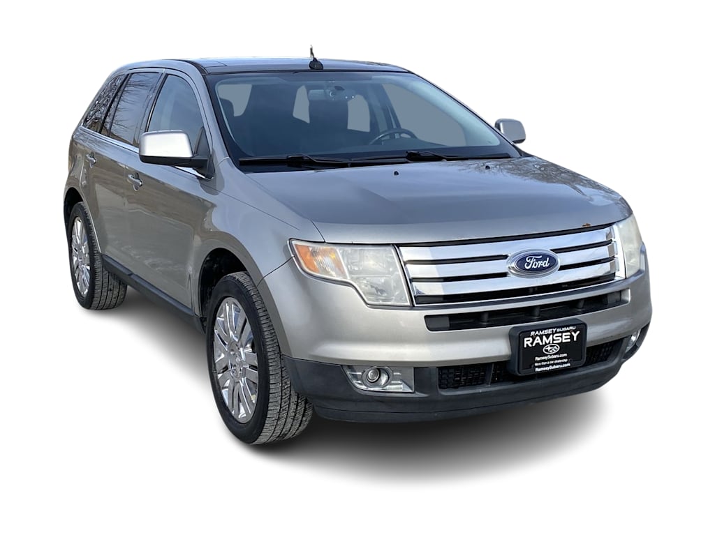 2008 Ford Edge Limited 23