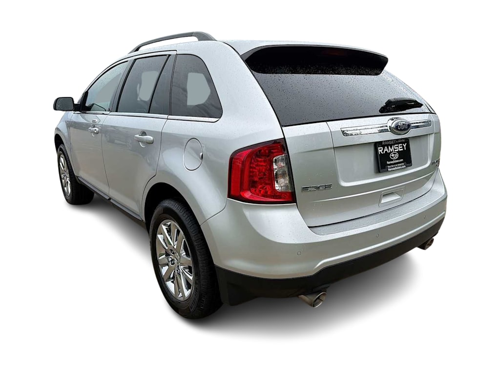 Thumbnail: 2014 Ford Edge - 4