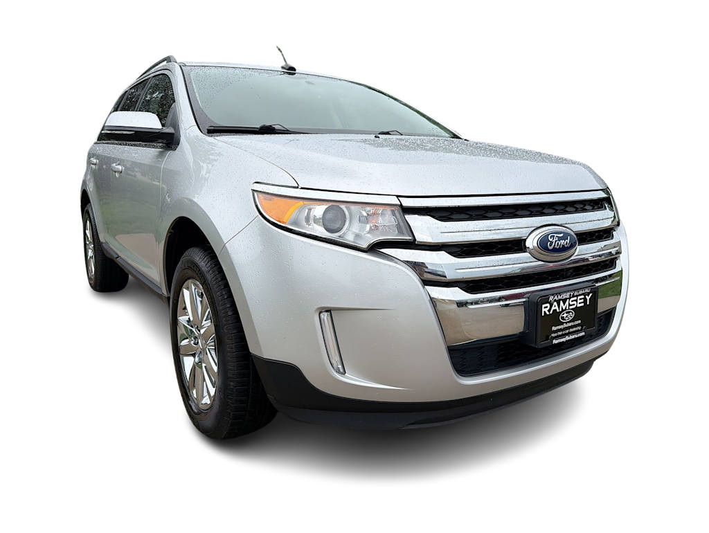 Thumbnail: 2014 Ford Edge - 21