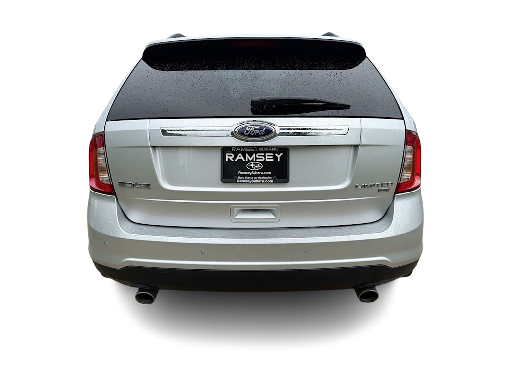 Thumbnail: 2014 Ford Edge - 5