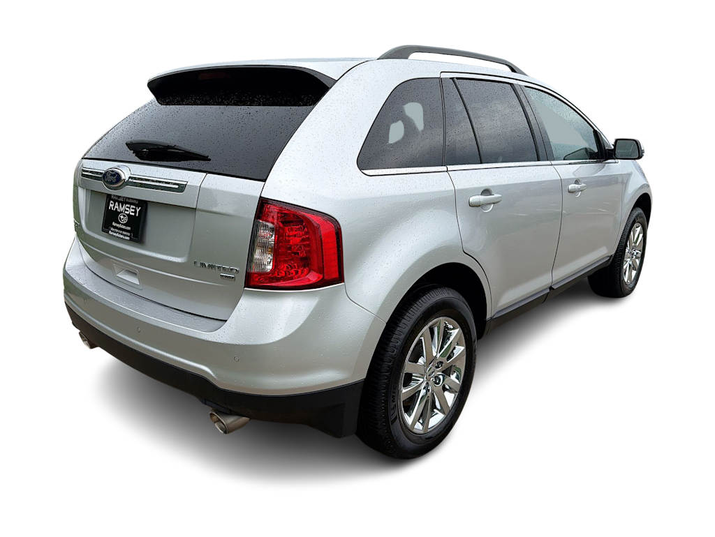 Thumbnail: 2014 Ford Edge - 19
