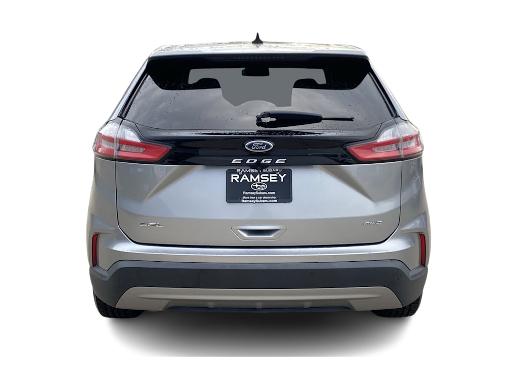 Thumbnail: 2022 Ford Edge - 4