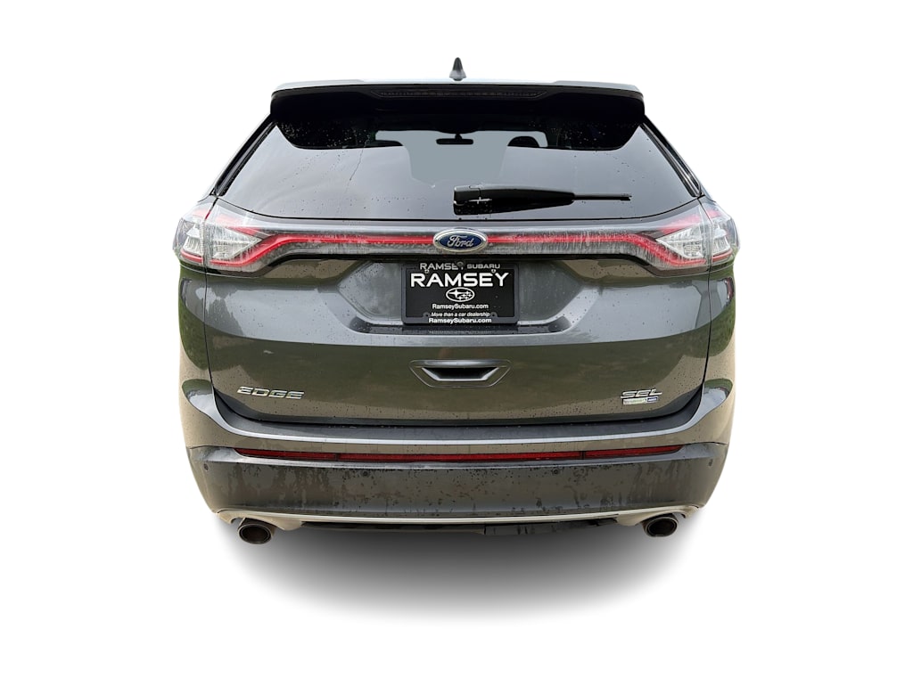 Thumbnail: 2016 Ford Edge - 4