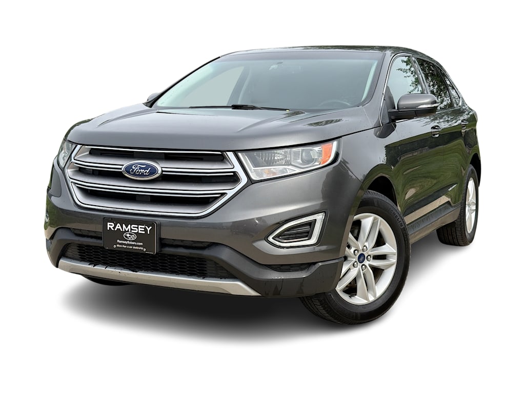Thumbnail: 2016 Ford Edge - 5