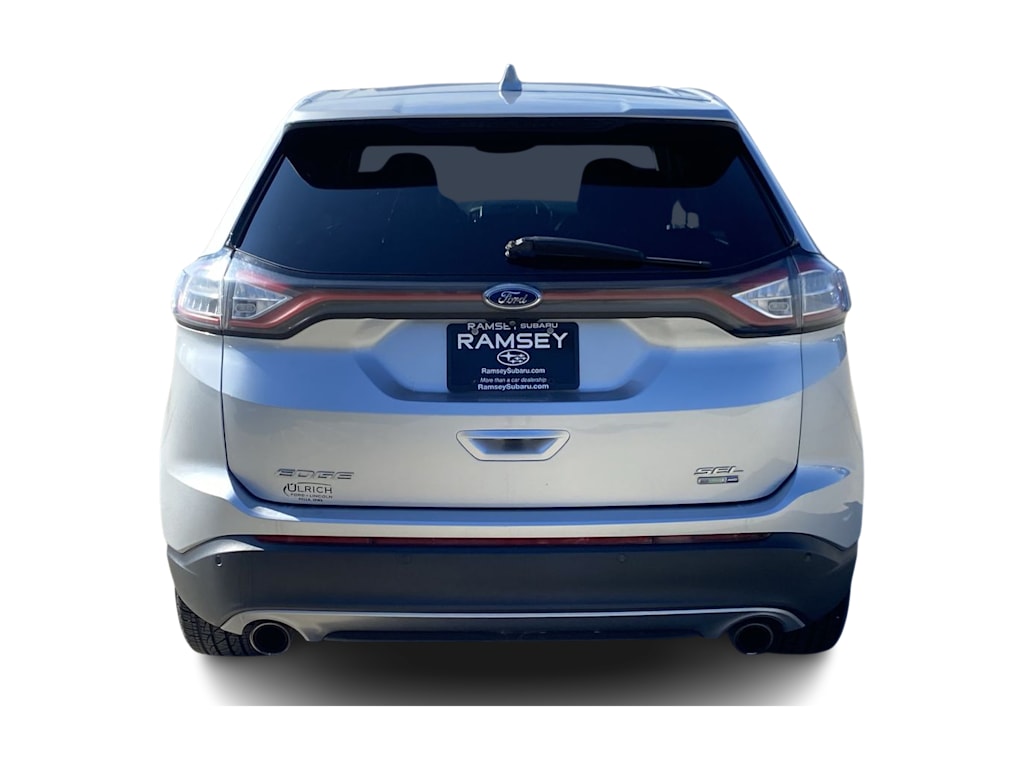 Thumbnail: 2017 Ford Edge - 4