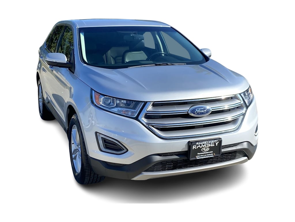 Thumbnail: 2017 Ford Edge - 22