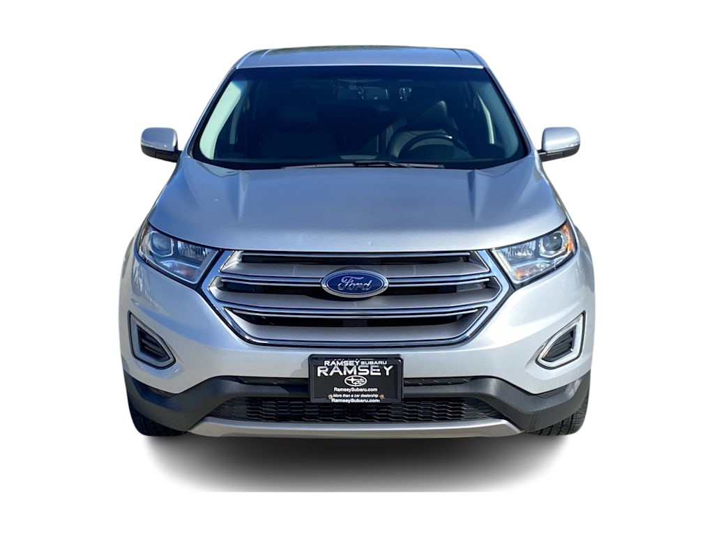 Thumbnail: 2017 Ford Edge - 23