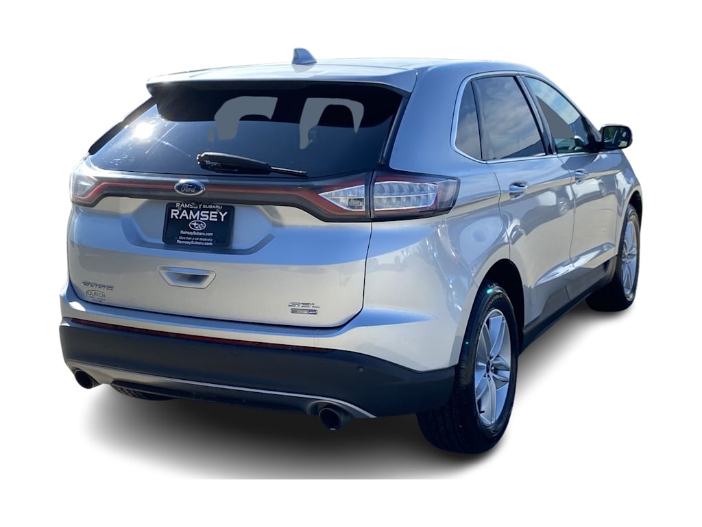 Thumbnail: 2017 Ford Edge - 20
