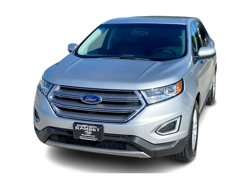 Thumbnail: 2017 Ford Edge - 5