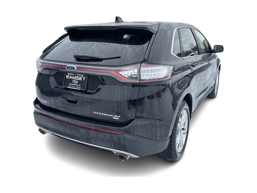 Thumbnail: 2018 Ford Edge - 19