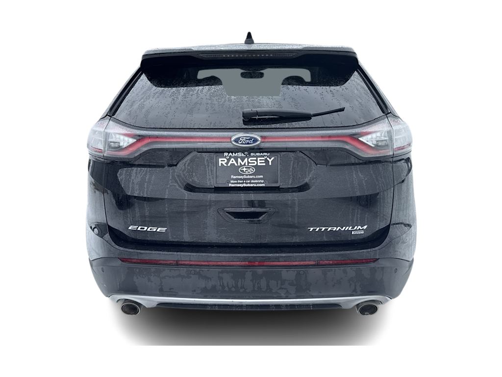 Thumbnail: 2018 Ford Edge - 4