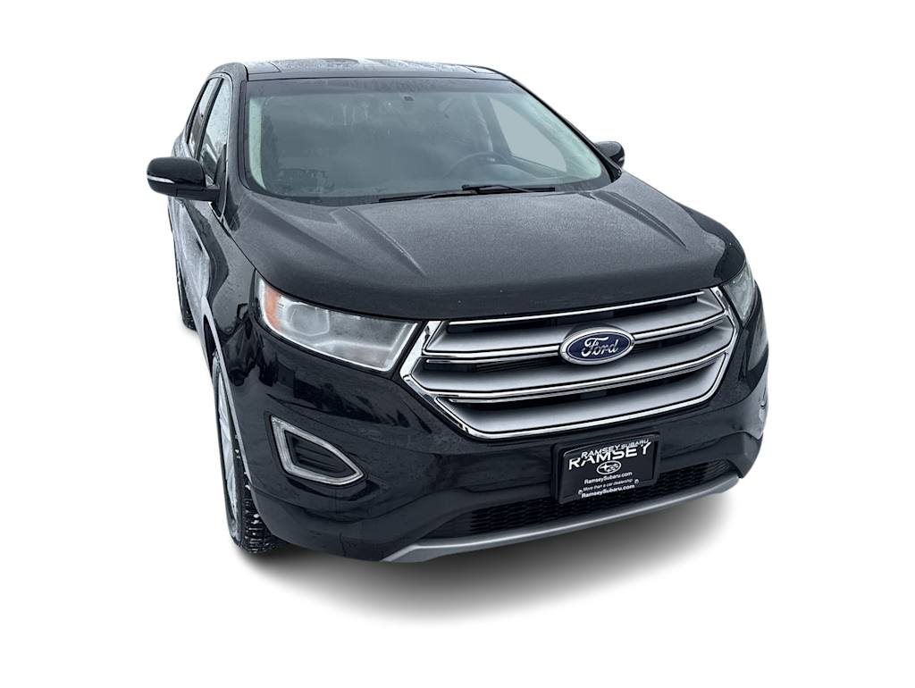Thumbnail: 2018 Ford Edge - 21