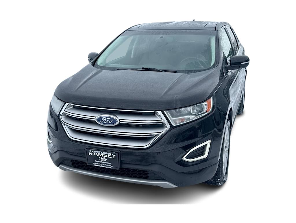 Thumbnail: 2018 Ford Edge - 5