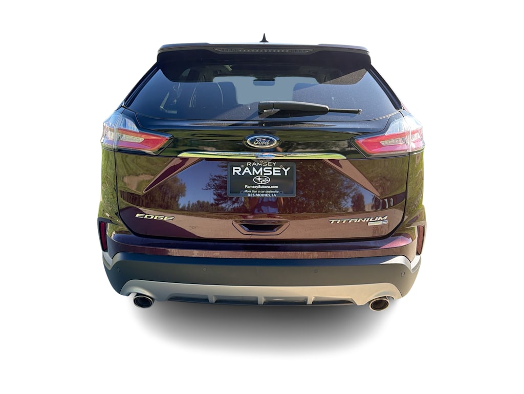 Thumbnail: 2020 Ford Edge - 5
