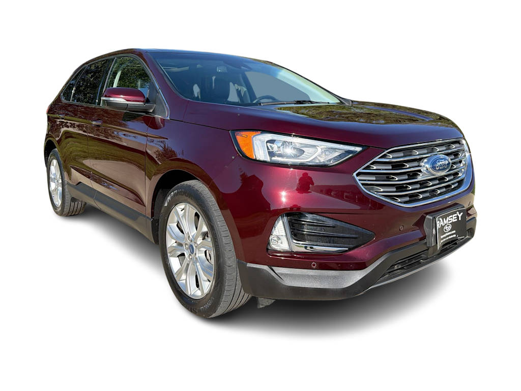 Thumbnail: 2020 Ford Edge - 22