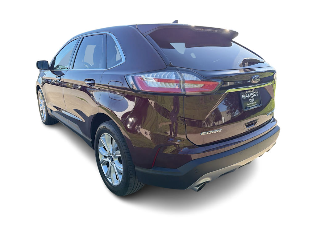 Thumbnail: 2020 Ford Edge - 4