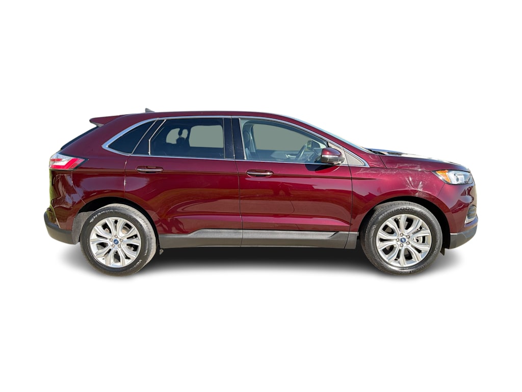 Thumbnail: 2020 Ford Edge - 21