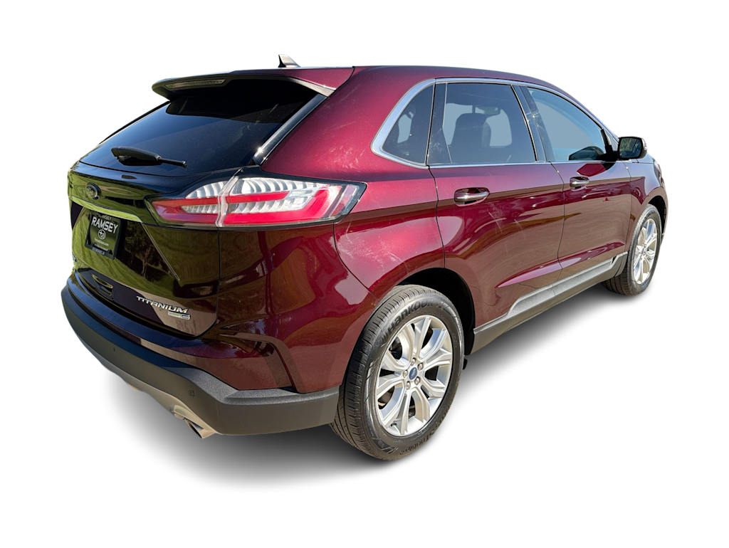 Thumbnail: 2020 Ford Edge - 20