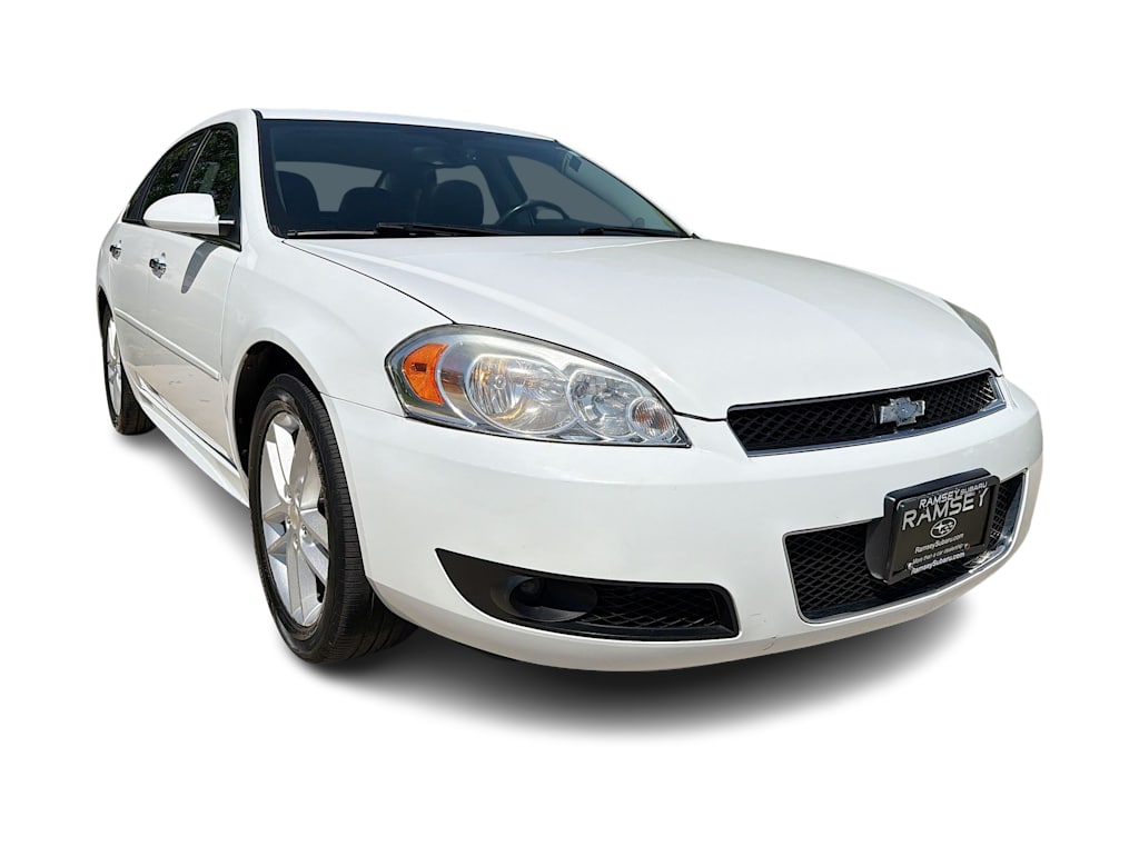 Thumbnail: 2014 Chevrolet Impala - 23