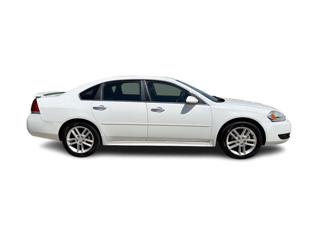 Thumbnail: 2014 Chevrolet Impala - 22