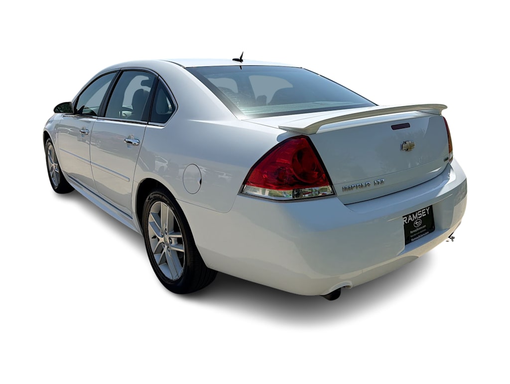 Thumbnail: 2014 Chevrolet Impala - 4