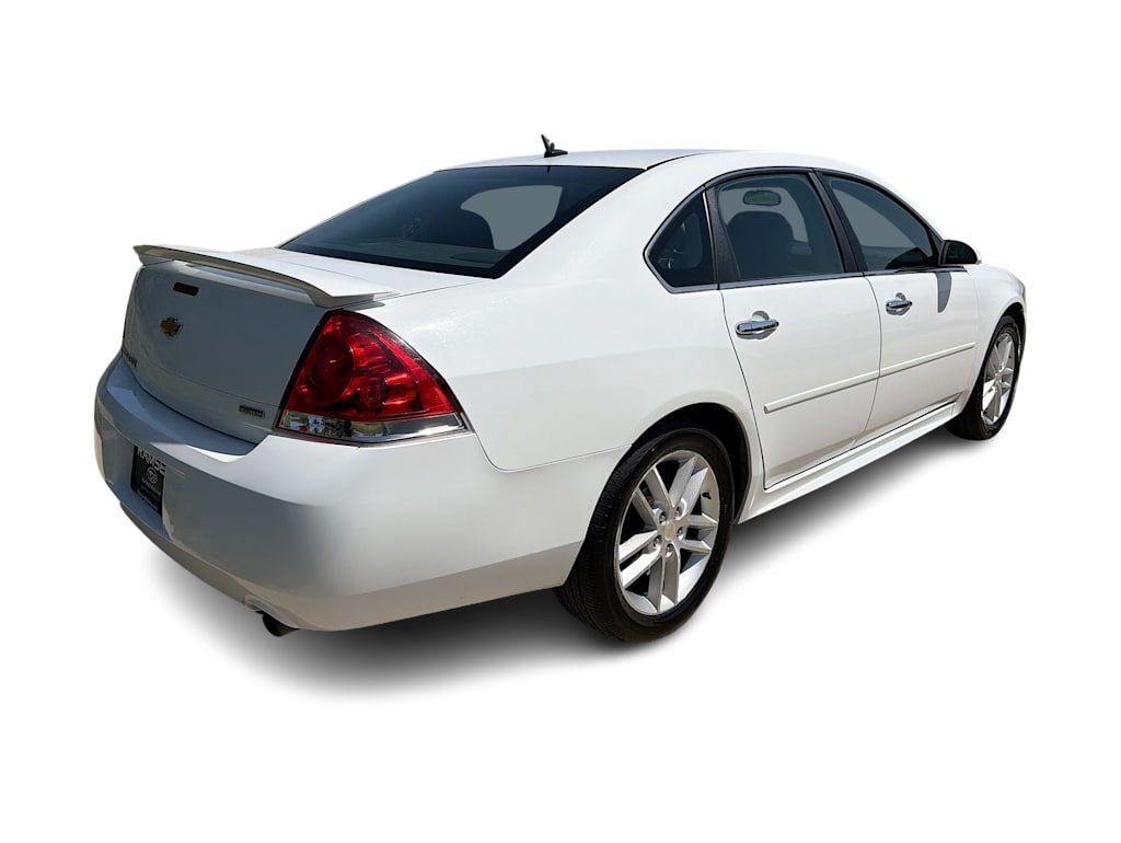 Thumbnail: 2014 Chevrolet Impala - 21