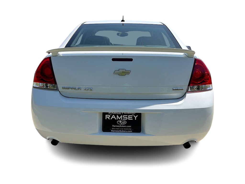 Thumbnail: 2014 Chevrolet Impala - 5