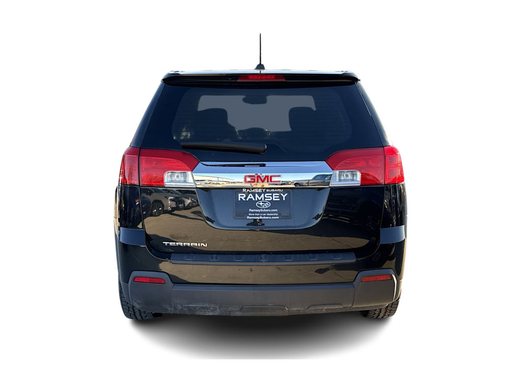 Thumbnail: 2015 GMC Terrain - 5