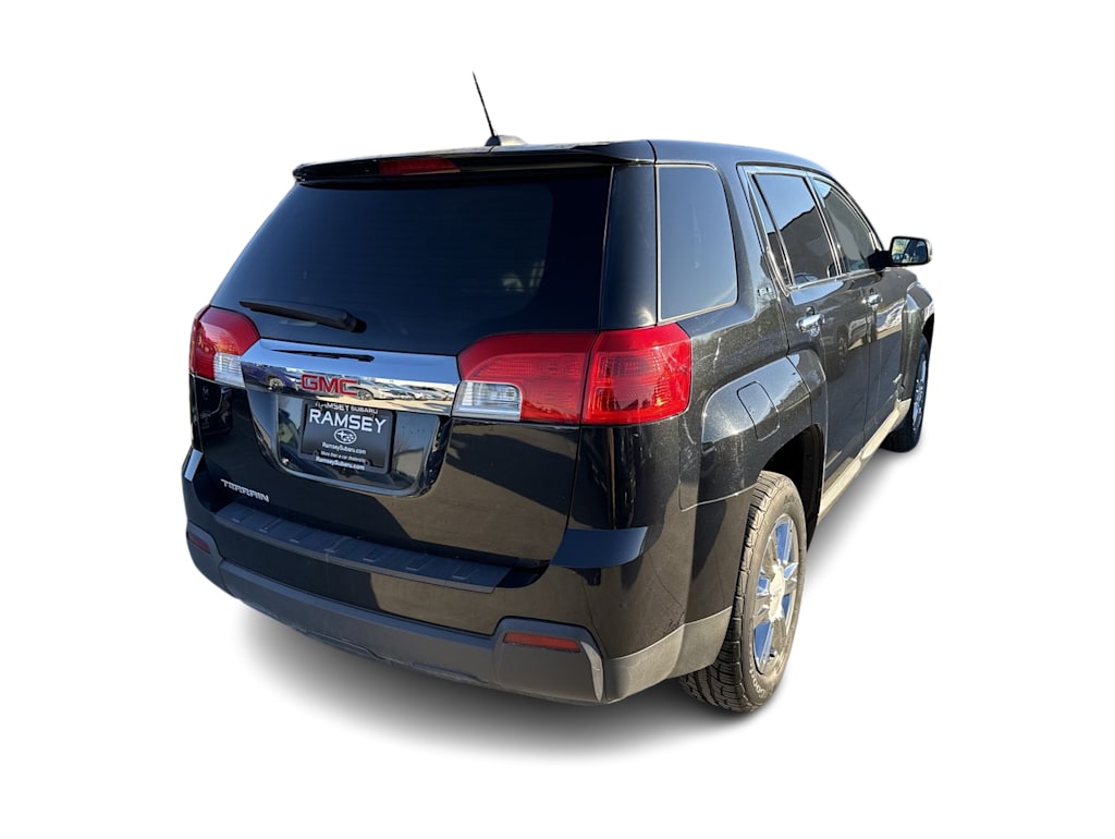 Thumbnail: 2015 GMC Terrain - 20