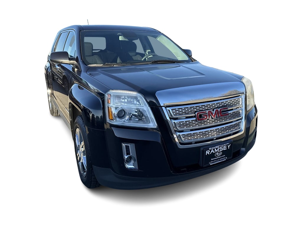 Thumbnail: 2015 GMC Terrain - 22