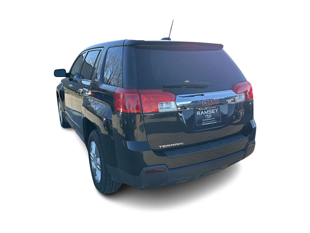 Thumbnail: 2015 GMC Terrain - 4