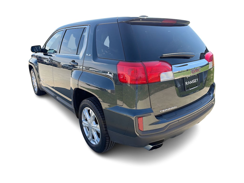 Thumbnail: 2017 GMC Terrain - 4