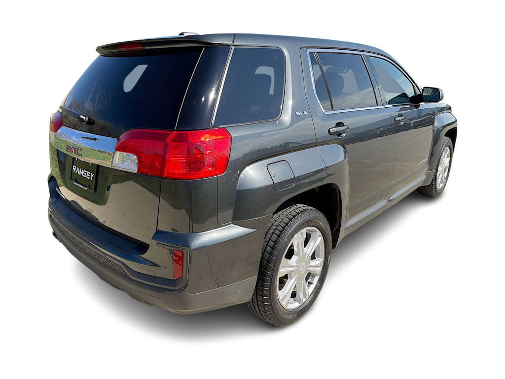 Thumbnail: 2017 GMC Terrain - 19