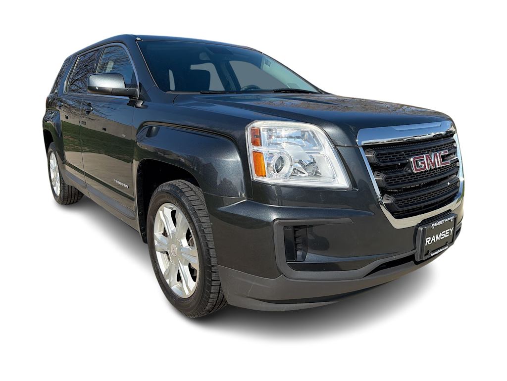 Thumbnail: 2017 GMC Terrain - 21