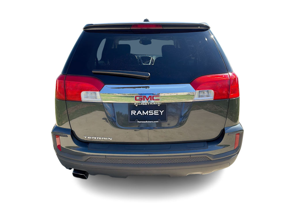 Thumbnail: 2017 GMC Terrain - 5