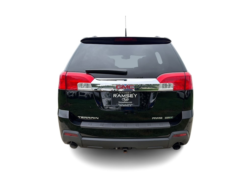 Thumbnail: 2012 GMC Terrain - 4