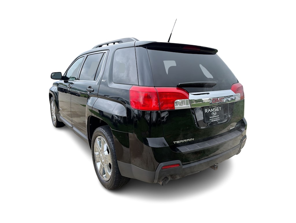 Thumbnail: 2012 GMC Terrain - 3