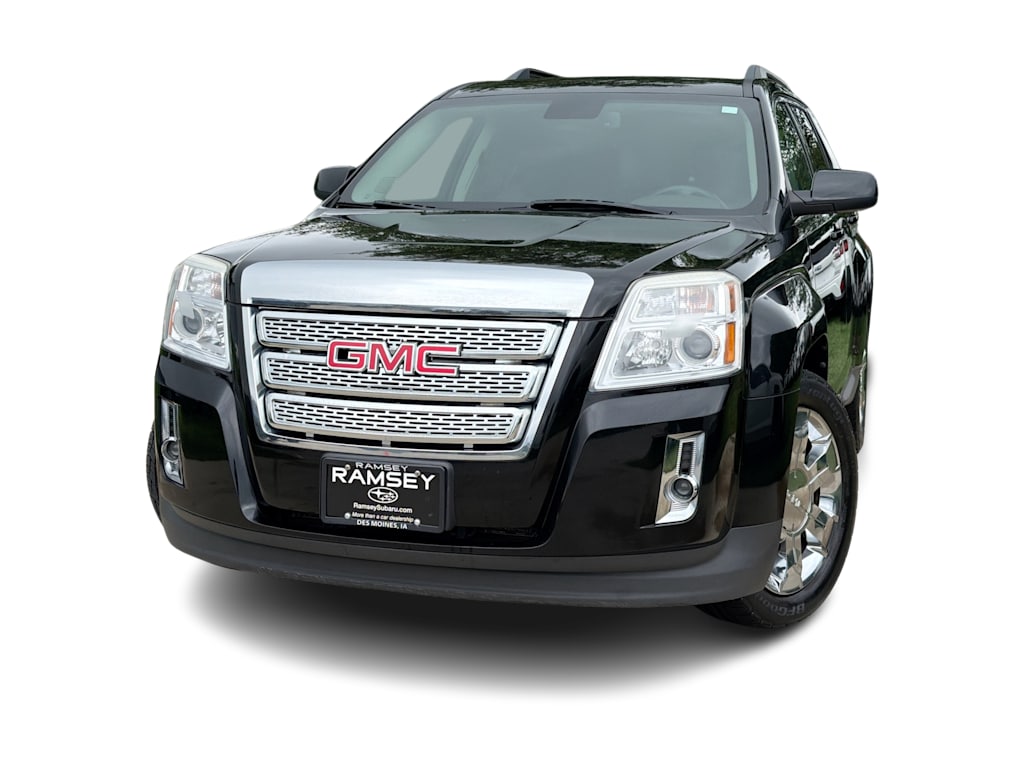 Thumbnail: 2012 GMC Terrain - 5