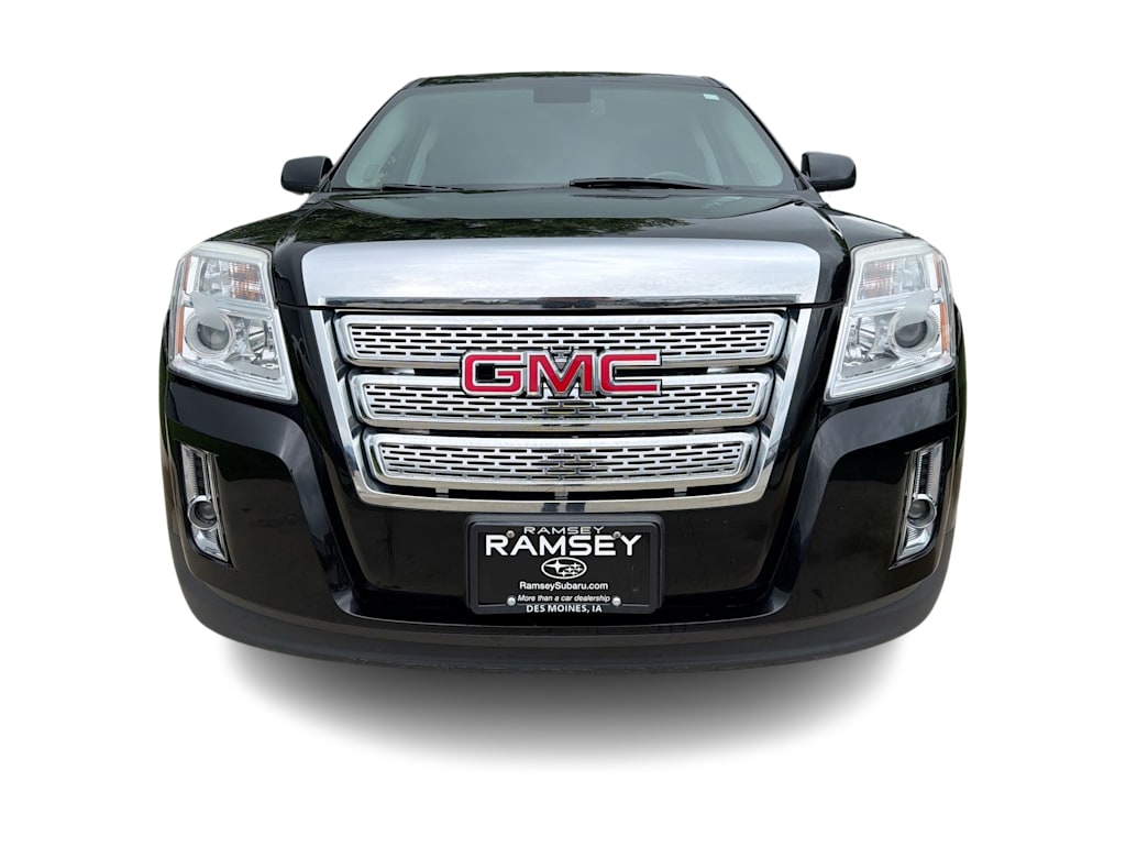 Thumbnail: 2012 GMC Terrain - 23