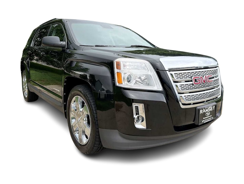 Thumbnail: 2012 GMC Terrain - 22