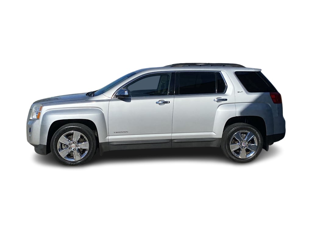 Used 2015 GMC Terrain SLT-1 with VIN 2GKFLXEK7F6344059 for sale in Casper, WY