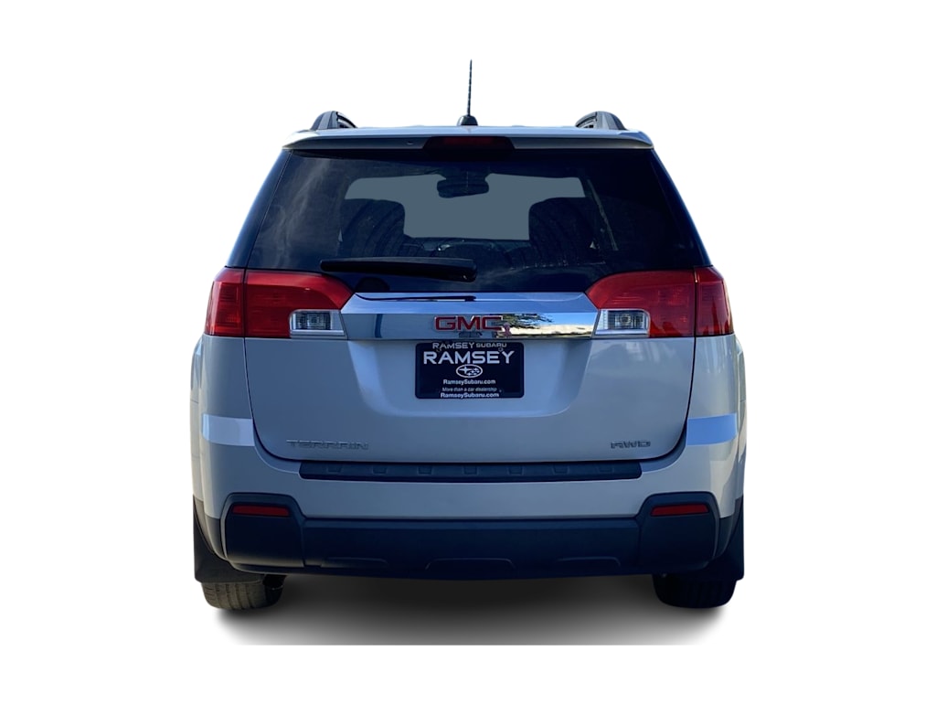 Thumbnail: 2015 GMC Terrain - 4