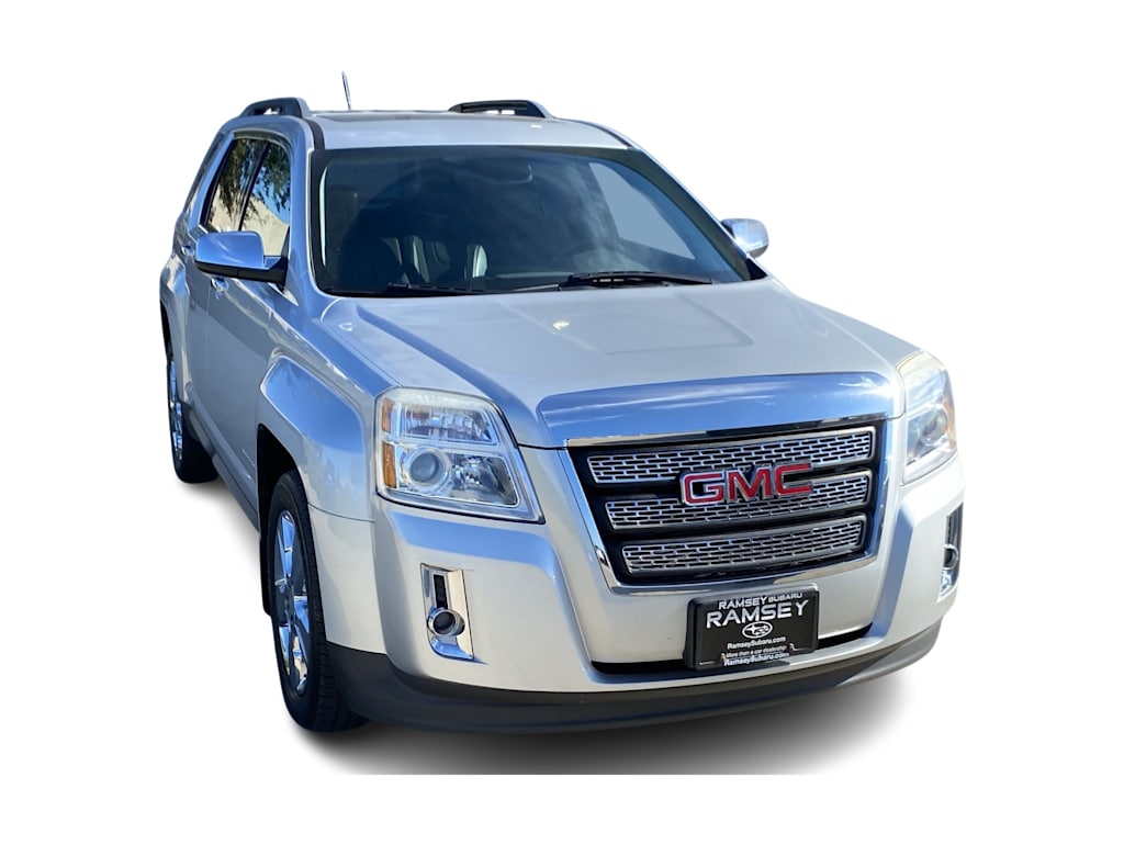 Thumbnail: 2015 GMC Terrain - 22