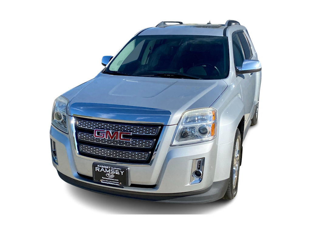Thumbnail: 2015 GMC Terrain - 5