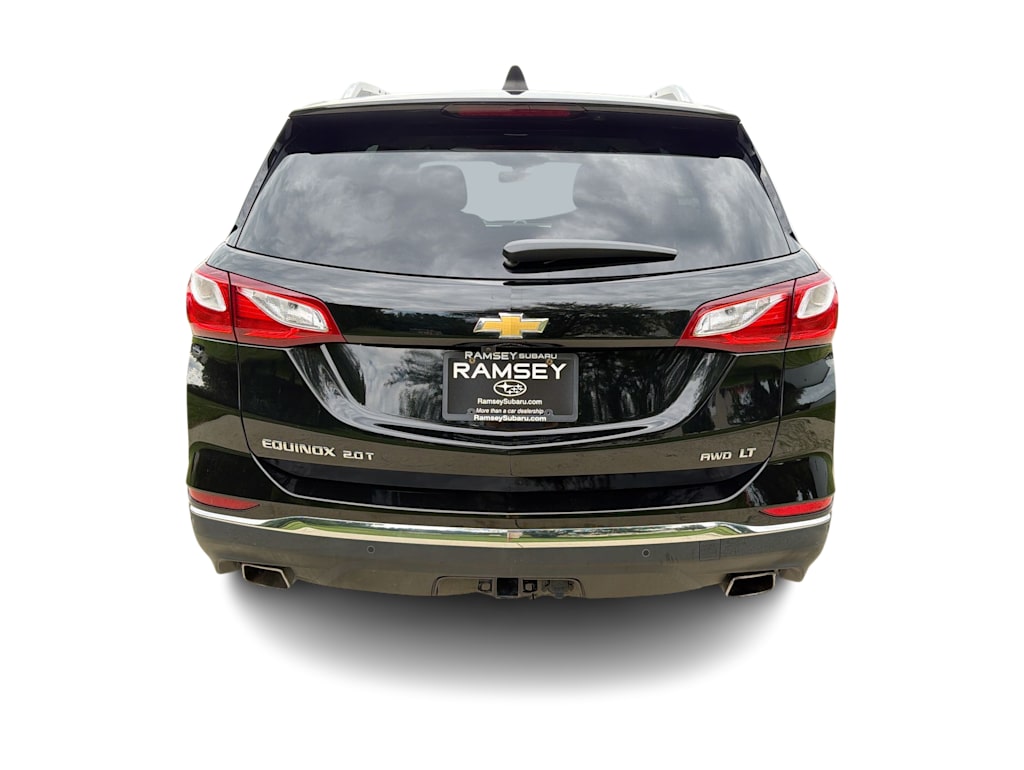 Thumbnail: 2019 Chevrolet Equinox - 5