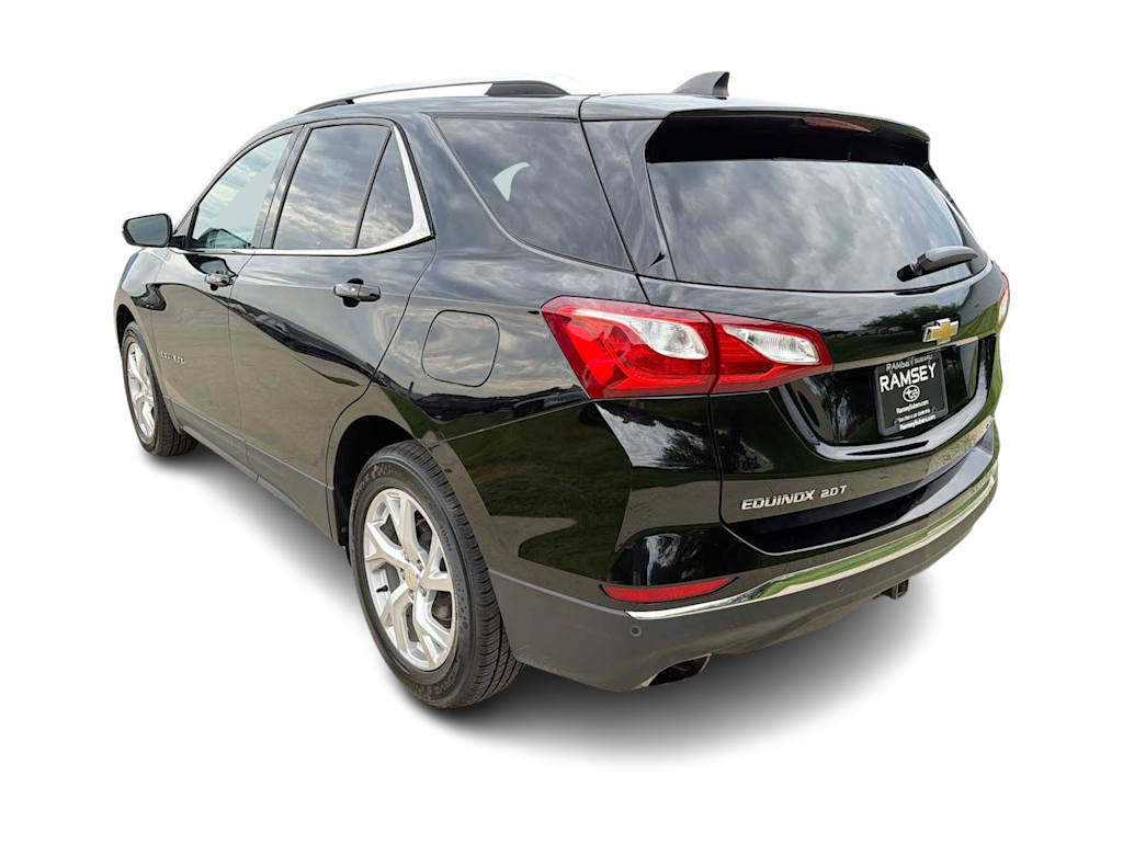 Thumbnail: 2019 Chevrolet Equinox - 4