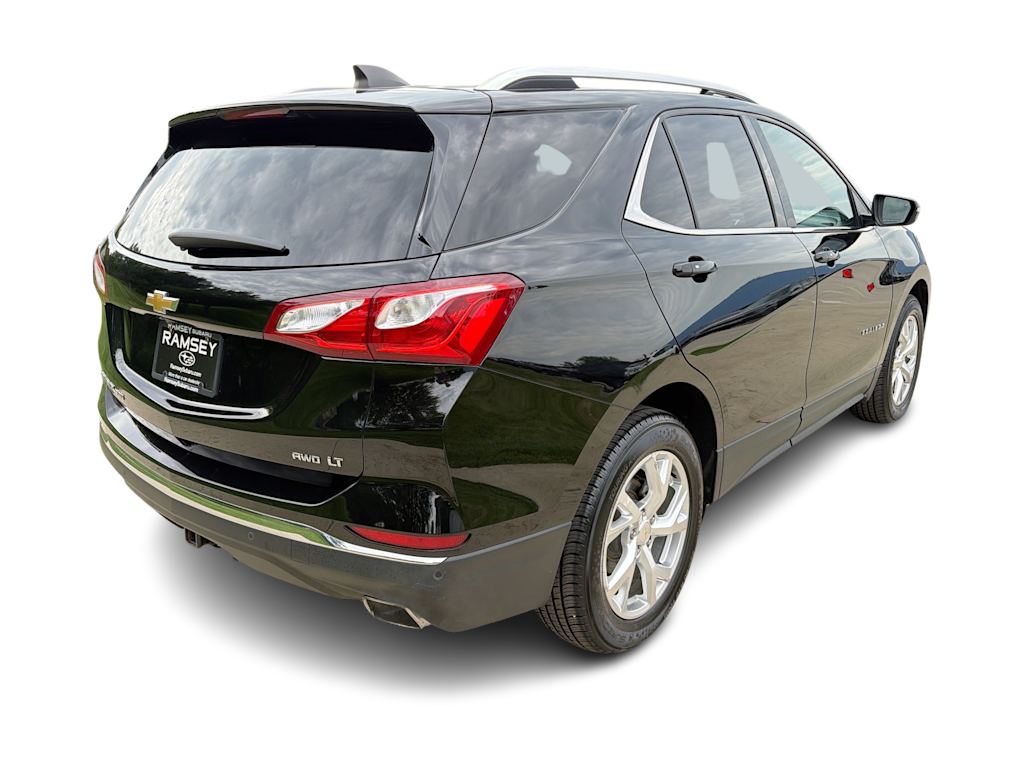 Thumbnail: 2019 Chevrolet Equinox - 20